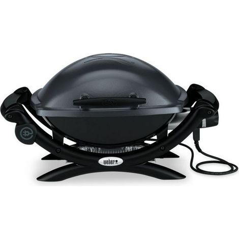 Barbecue elettrico Weber Q 1400 2.2KW - 52020053