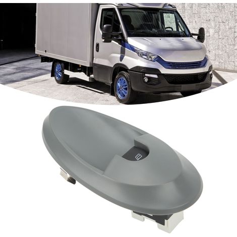 Der Fensterheberknopf ist kompatibel mit Iveco-Fahrzeugen der Baujahre 1999 bis 2006. (939526345) (1/5)
