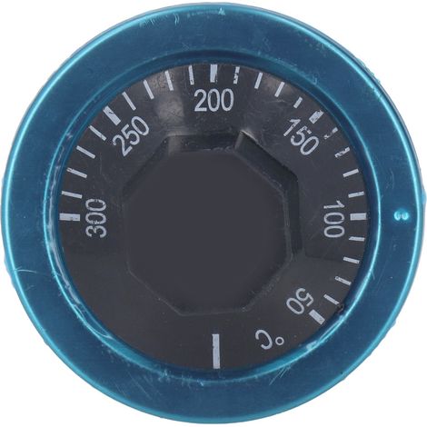 16A-Regelthermostat, hochpräziser Temperaturschalter mit automatischer Rückstellung, für Backöfen und Warmwasserbereiter, 250 V Wechselstrom (1/5)