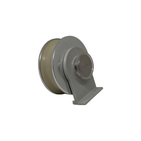 Ricambio ruota inferiore per box doccia Provex 0336BG05F (1/3)