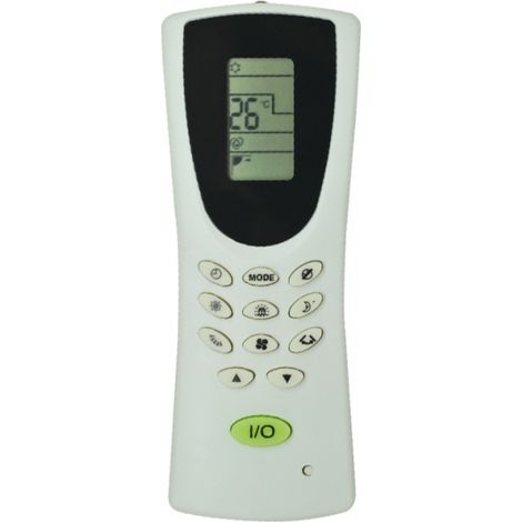 Ersatzfernbedienung für Klimaanlage GZ-056B-E1 GZ-056A-E1 Passend für Klimaanlage
