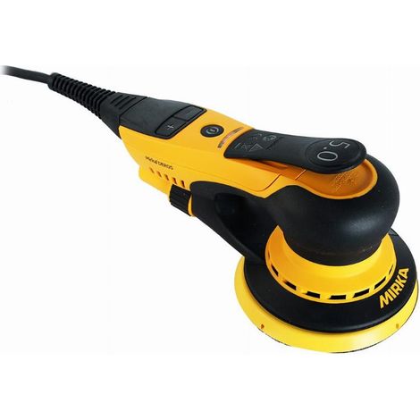 Sander excéntrico DEROS550CV 350 W 125 mm 4000-10000min-return (1/2)