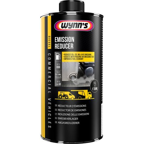 Réducteur d’émission Diesel 1L Wynn’s (1/3)