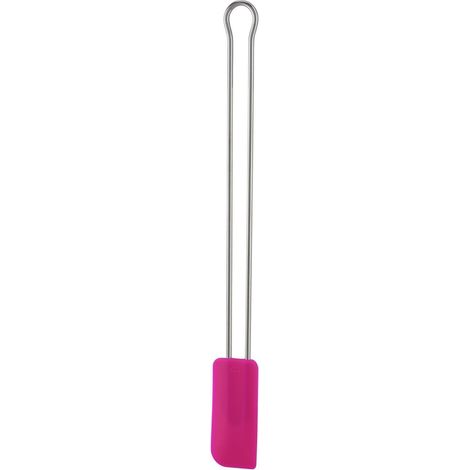 Espátula roesle 26 cm silicona acero inoxidable 220 °C (1/3)