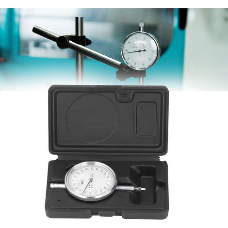 Hochpräziser Skalenkomparator mit einem Messbereich von 0 bis 1 mm und einer Genauigkeit von 0,001 mm. (1/5)