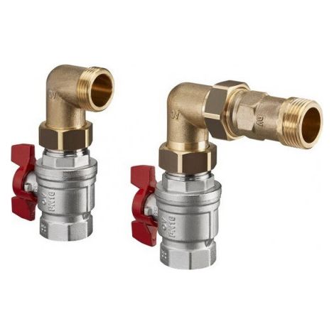 Kit de raccordement en angle pour OV, compatible avec Multidis SF/SFB