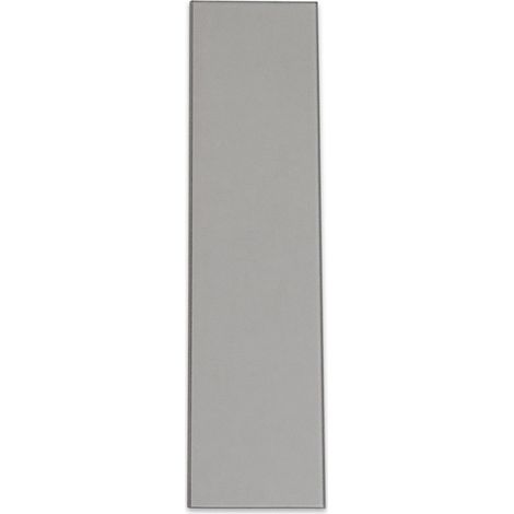 Vitre à gauche pour poêles à cheminée Zürich de Wamsler - vitrocéramique - dimensions d'encastrement parfaitement adaptées