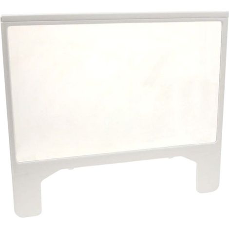 Clayette, étagère verre intermédiaire d'origine 440X385X295 mm (DA97-12797B) Réfrigérateur, congélateur SAMSUNG (1/4)