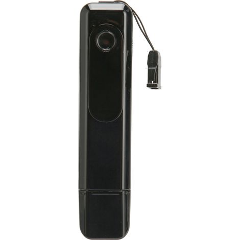 Caméra corporelle HD 1080p multifonction portable mini caméra de surveillance avec clip dorsal pour la maison et le bureau (1/5)