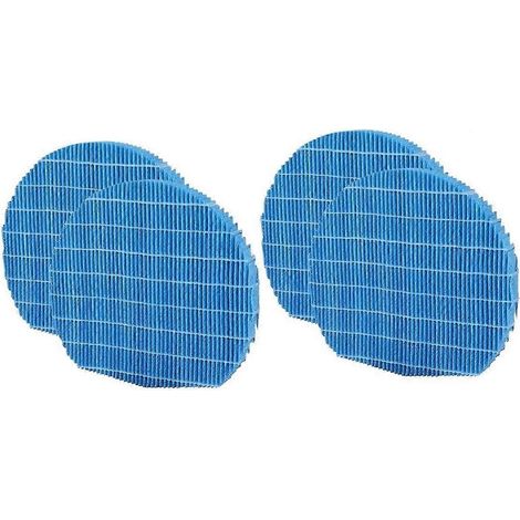 4 pièces HEPA 13 filtre pour purificateurs d'air, compatible avec FZ-L75MF, - LX75, - NS50 - Enhanced air Purific (1/5)