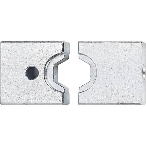 Rennsteig Werkzeuge 632 124 5 Matrice à engastar para cosses cuivre à engastar 10 à 10 mm² adapté para marque Rennsteig Wer