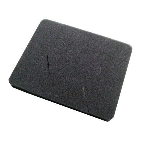 Couvercle filtre insonorisant pour Aspirateur ELECTROLUX 1130529017
