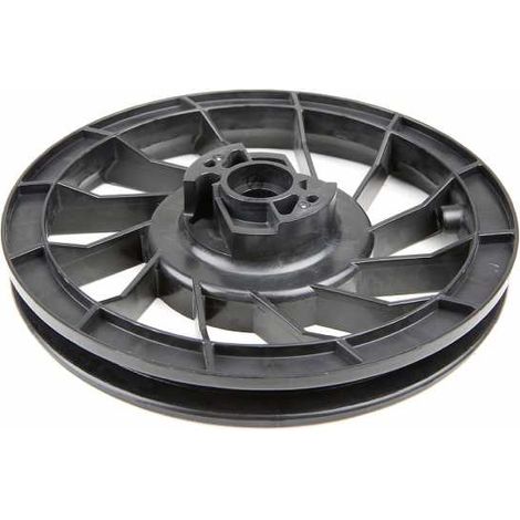 Poulie de lanceur pour moteur Briggs & Stratton 290400, 290700, 294700, 303400, 303700, 350400, 350700 (1/5)