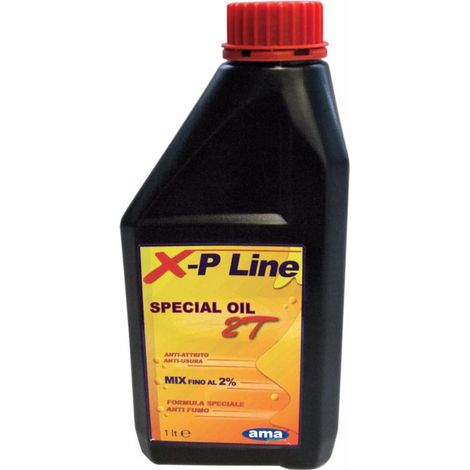HUILE 2 temps XP-LINE 1L (1/2)