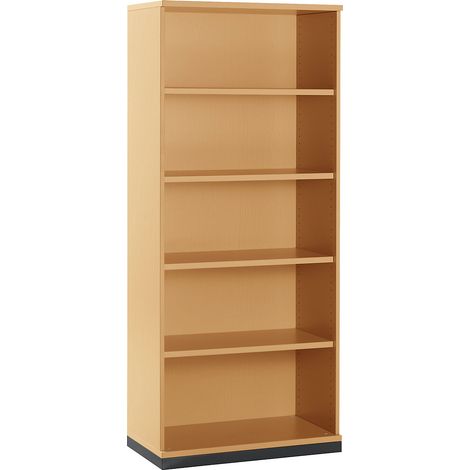 FRANKEL kaiserkraft, LENA - Rayonnage de bureau, 4 tablettes, (1/5)