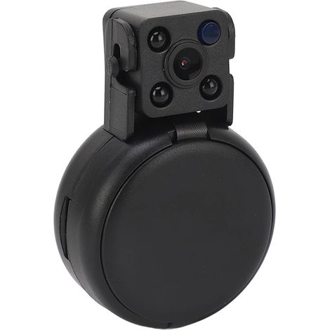 Caméra de surveillance intérieure HD 1080P, mini caméra WiFi avec vision nocturne, contrôle à distance, caméra IP domestique, alimentation 5V 2A, sécurité sans fil. (1/5)