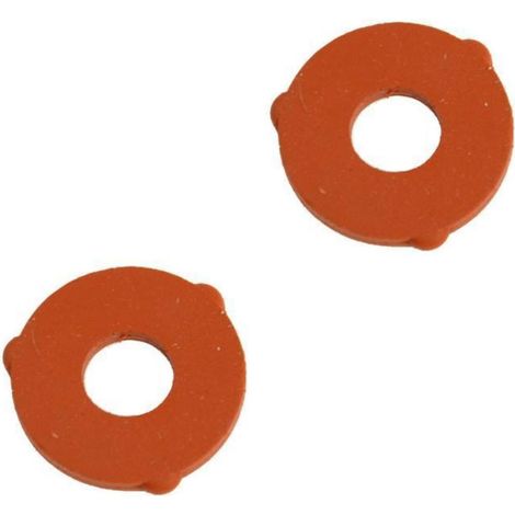 Lot de 2 joints de bouchon