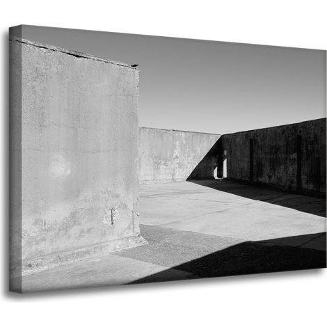 Konkrete Abstraktion, Leinwandgemälde 70x50 cm