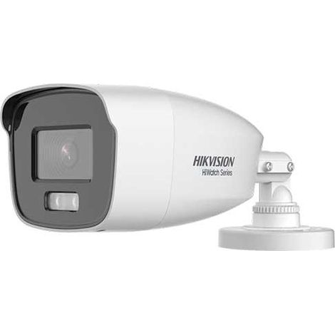 Hikvision HWT-B229-M Hiwatch series telecamera bullet Color Vu 4IN1 TVI/AHD/CVI/CVBS FULL HD 1080p 2Mpx 2.8mm osd IP66 (1/5)