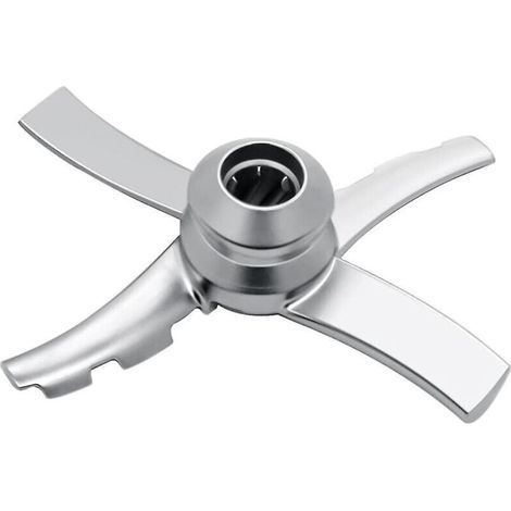 Replacement Blades for Ninja Ice Cream Makers, NC300 Medium Series, NC301 Mixing Blades (1/5)