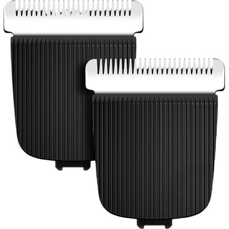 Lame De Rechange Universelle For Tondeuse À Cheveux, Compatible Avec Manscaped, Électrique L'aine 4.0 3.0 2.0(2pcs) 2pcs - (1/5)