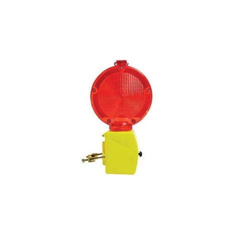 Lampe de rue Moon LED Rouge Protexio 09184
