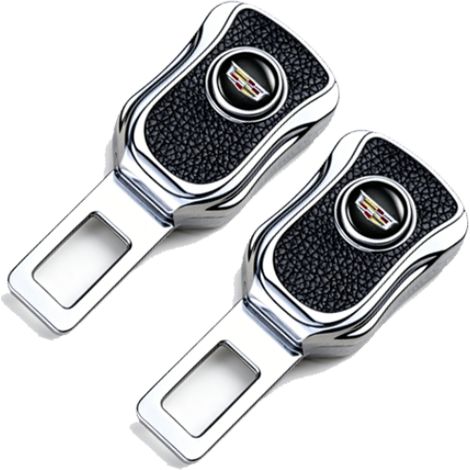 Rallonges de ceinture de sécurité, connecteurs de ceinture de sécurité à baïonnette – rallonges, Cadillac (paquet de 2)