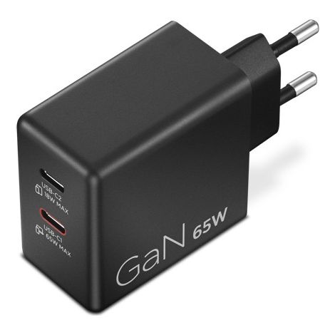 Lenovo G0A6065BEU chargeur d'appareils mobiles Universel Noir Secteur Intérieure