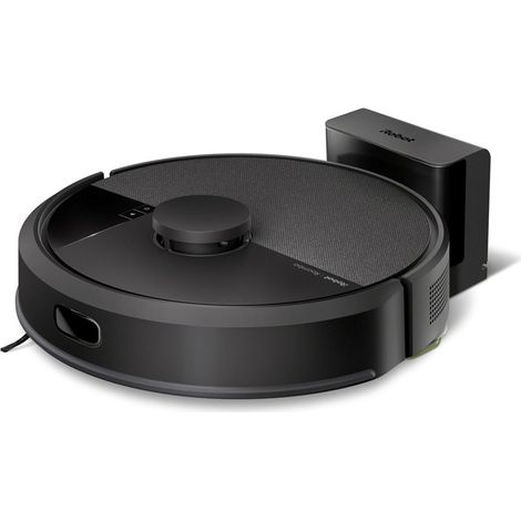 Aspirador robot iROBOT Roomba 105 Combo - Fregadora · WiFi · Negro