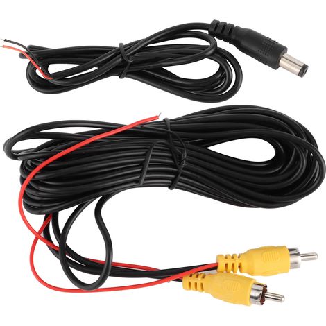 Caméra de recul haute définition CCD pour Ford Focus berline et à hayon (modèle 2008) (1/5)