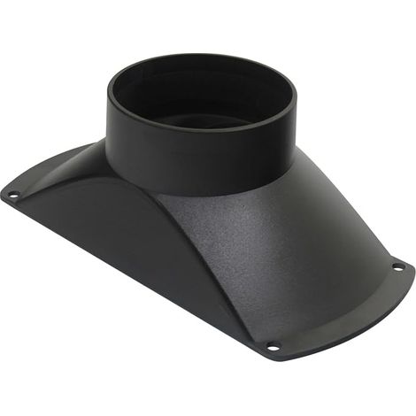 Nozzle for vacuum cleaner vacuum cleaner workshop collector sawdust extractor dust nozzle (114 x 242 x 88 mm)