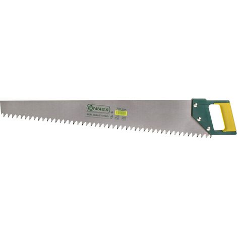 Gasbetonsäge 2-Komponentengriff Ytongsäge Porenbeton Säge 70cm