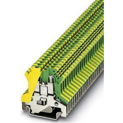 Accesorios de conexión Phoenix Contact uslkg 2.5 n montaje carril DIN tornillo