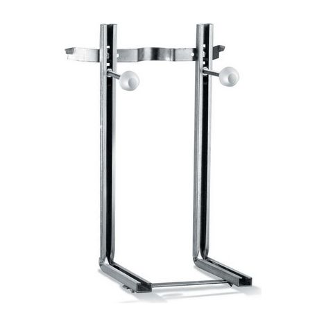 TELAIO STAFFA VASO BIDET SOSPESI PER PARETI IN MURATURA (1/3)
