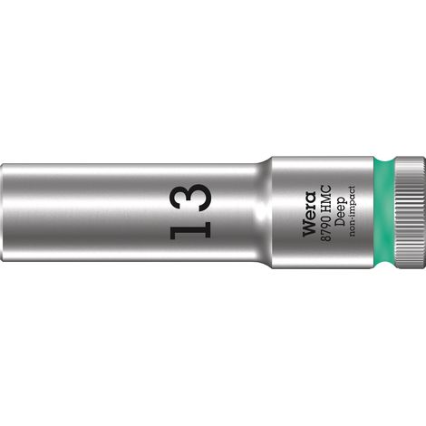 WERA 05004553001 VASO 1 PIEZA CE 13 MM 1/2 1 PZA(S) (1/5)