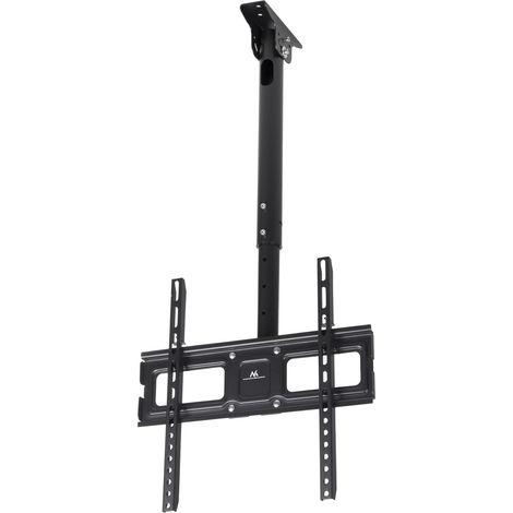Support de Plafond Universel OLED QLED LCD Plasma TV orientable et inclinable en Hauteur réglable de 32 à 50 à 35 kg également pour Toit incliné (1/5)