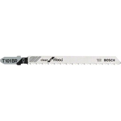 Lame seghetto alternativo per legno T 101 BR 2608630014 BOSCH