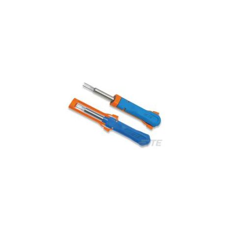 Insertion-Extraction Tools 1-1579007-2 TE Connectivity Contenu: 1 pc(s) Y006062