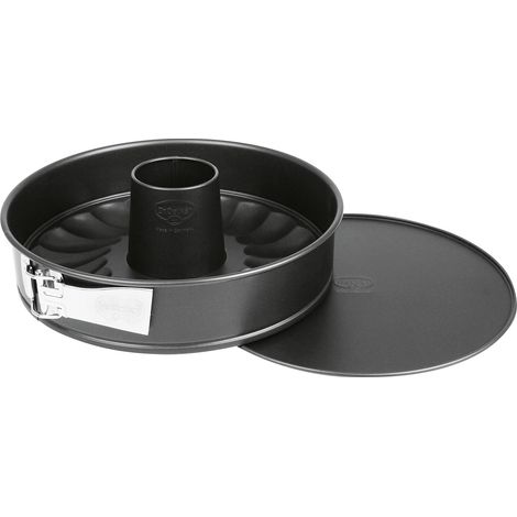 Dr. Oetker Springform Classic mit Flach- u. Rohrboden