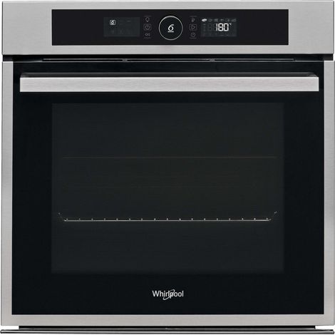 Whirlpool OAKZ9 7961 SP IX - Horno Pirolitico Multifuncion Inox (1/5)