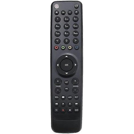 Télécommande pour décodeur TV satellite VU+ SOLO 2/meelo se/vu solo2 se (1/5)