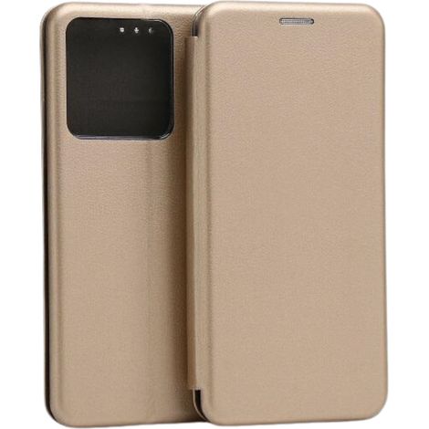 Étui magnétique Beline pour Xiaomi Redmi Note 13 5G or/or