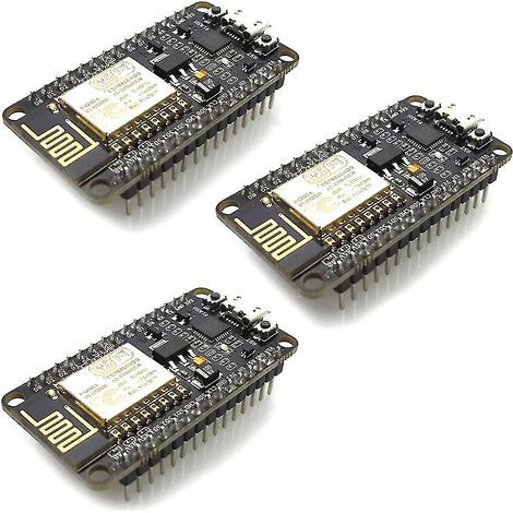 ESP8266 NodeMCU Lua Wi-Fi V3 IoT CP2102-Serie Wireless Wi-Fi-Entwicklungsboard (1/4)