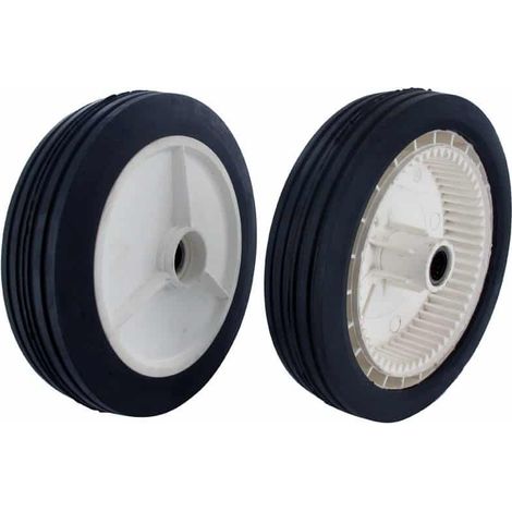 Roue Sur Roulement à Bille Adaptable Pour Tromeca Modèle Tracté - ø: Ext: 180mm, Alésage: 15mm ,remplace Origine: 19022