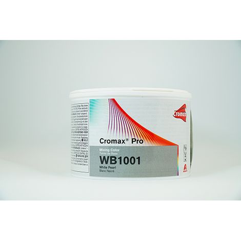 CROMAX PRO WB1001 BASE WHITE PEARL LITRI 0,5