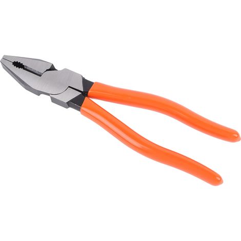 Pince coupante industrielle en acier allié au chrome-molybdène, outil électrique ergonomique (1/5)