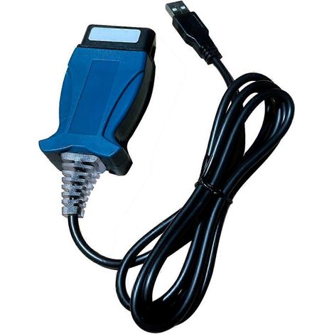 Scanner OBD2 JLR Mongoose SDD Pro pour Jaguar et Land Rover