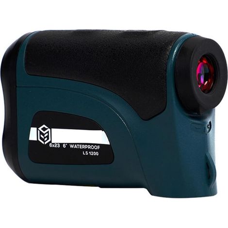 Télescope de télémètre Golf for la Chasse numérique avec Verrouillage Drapeau ajusté en Pente 800m-2000m Précis Mesure Distance Effort (1/4)