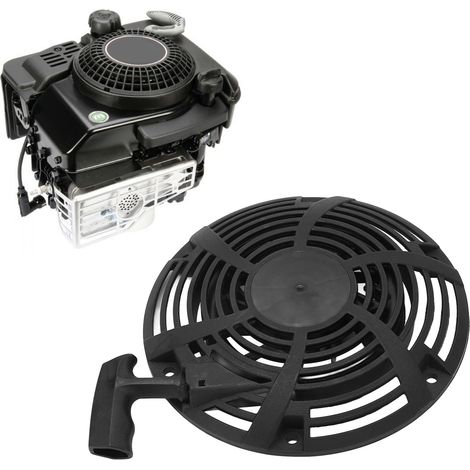 Die Rückstoßstarterbaugruppe ist geeignet für BRIGGS & STRATTON 796497 111P02 111P05 (oe: 796497). (1/5)