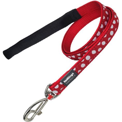 Guinzaglio per Cani Red Dingo 2 x 120 cm